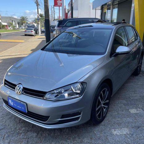 VOLKSWAGEN Golf 1.4 16V 4P TSI HIGHLINE AUTOMTICO, Foto 2