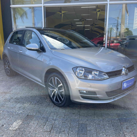 VOLKSWAGEN Golf 1.4 16V 4P TSI HIGHLINE AUTOMTICO, Foto 3