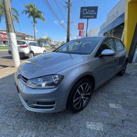 VOLKSWAGEN Golf 1.4 16V 4P TSI HIGHLINE AUTOMTICO, Foto 10