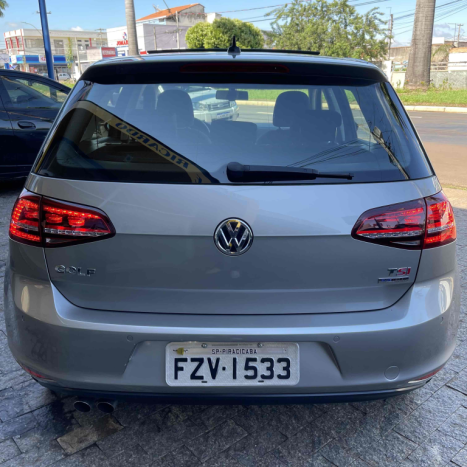 VOLKSWAGEN Golf 1.4 16V 4P TSI HIGHLINE AUTOMTICO, Foto 11