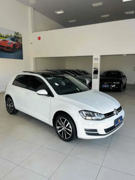 VOLKSWAGEN Golf 1.4 16V 4P TSI HIGHLINE AUTOMTICO, Foto 3