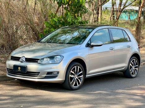 VOLKSWAGEN Golf 1.4 16V 4P TSI HIGHLINE AUTOMTICO, Foto 2