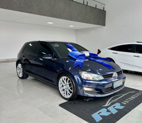 VOLKSWAGEN Golf 1.4 16V 4P TSI HIGHLINE AUTOMTICO, Foto 1