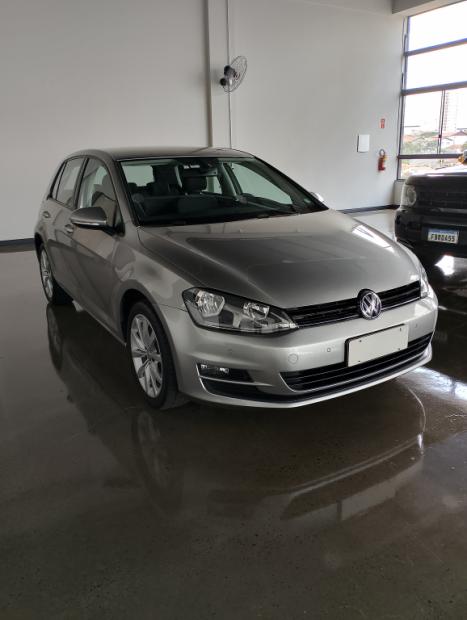 VOLKSWAGEN Golf 1.4 16V 4P TSI COMFORTLINE AUTOMTICO, Foto 4