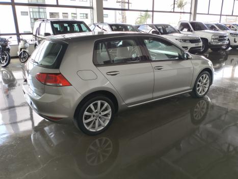 VOLKSWAGEN Golf 1.4 16V 4P TSI COMFORTLINE AUTOMTICO, Foto 3