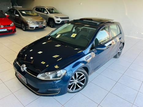 VOLKSWAGEN Golf 1.4 16V 4P TSI HIGHLINE AUTOMTICO, Foto 3