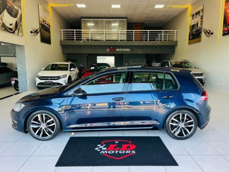 VOLKSWAGEN Golf 1.4 16V 4P TSI HIGHLINE AUTOMTICO, Foto 6