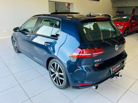 VOLKSWAGEN Golf 1.4 16V 4P TSI HIGHLINE AUTOMTICO, Foto 7