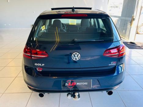 VOLKSWAGEN Golf 1.4 16V 4P TSI HIGHLINE AUTOMTICO, Foto 8