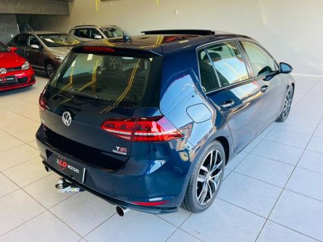 VOLKSWAGEN Golf 1.4 16V 4P TSI HIGHLINE AUTOMTICO, Foto 9