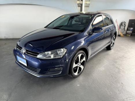 VOLKSWAGEN Golf 1.4 16V 4P FLEX TSI HIGHLINE AUTOMTICO, Foto 3