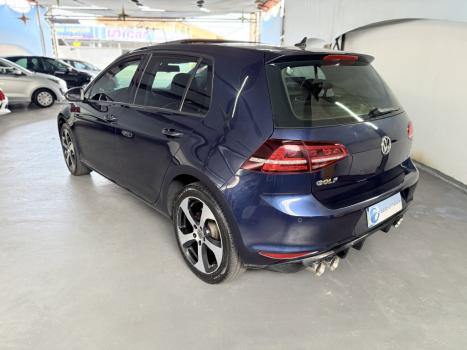 VOLKSWAGEN Golf 1.4 16V 4P FLEX TSI HIGHLINE AUTOMTICO, Foto 6