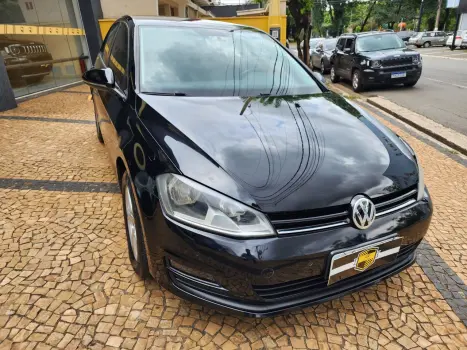 VOLKSWAGEN Golf 1.4 16V 4P TSI COMFORTLINE, Foto 8