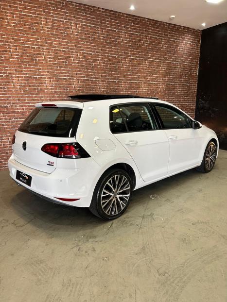 VOLKSWAGEN Golf 1.4 16V 4P TSI HIGHLINE AUTOMTICO, Foto 3