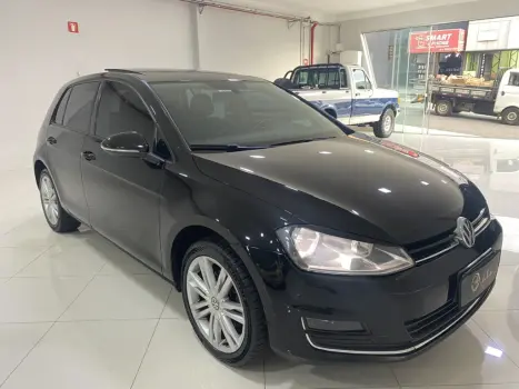 VOLKSWAGEN Golf 1.4 16V 4P TSI HIGHLINE FLEX, Foto 12