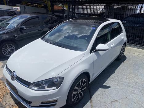 VOLKSWAGEN Golf 1.4 16V 4P FLEX TSI HIGHLINE AUTOMTICO, Foto 5