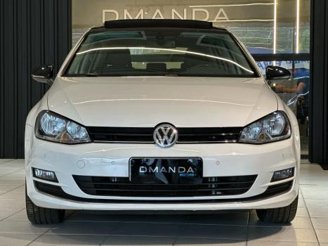 VOLKSWAGEN Golf 1.4 16V 4P TSI HIGHLINE AUTOMTICO, Foto 2