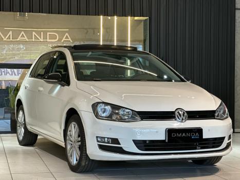 VOLKSWAGEN Golf 1.4 16V 4P TSI HIGHLINE AUTOMTICO, Foto 3
