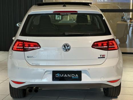 VOLKSWAGEN Golf 1.4 16V 4P TSI HIGHLINE AUTOMTICO, Foto 6