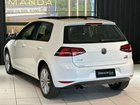 VOLKSWAGEN Golf 1.4 16V 4P TSI HIGHLINE AUTOMTICO, Foto 7