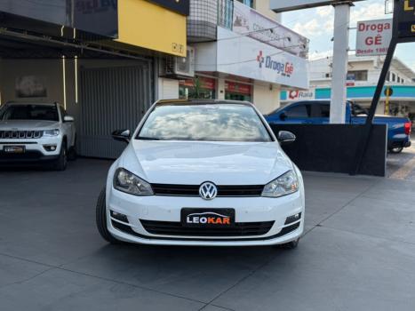 VOLKSWAGEN Golf 1.4 16V 4P TSI HIGHLINE AUTOMTICO, Foto 2