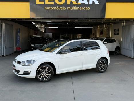 VOLKSWAGEN Golf 1.4 16V 4P TSI HIGHLINE AUTOMTICO, Foto 8