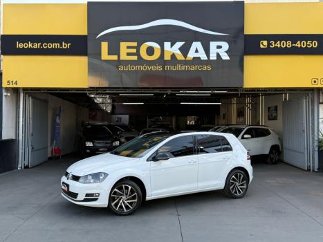 VOLKSWAGEN Golf 1.4 16V 4P TSI HIGHLINE AUTOMTICO, Foto 10
