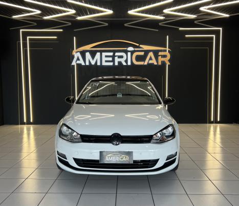 VOLKSWAGEN Golf 1.4 16V 4P TSI HIGHLINE AUTOMTICO, Foto 2