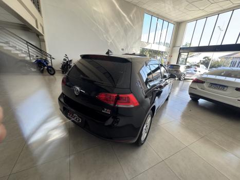 VOLKSWAGEN Golf 1.4 16V 4P TSI COMFORTLINE AUTOMTICO, Foto 3