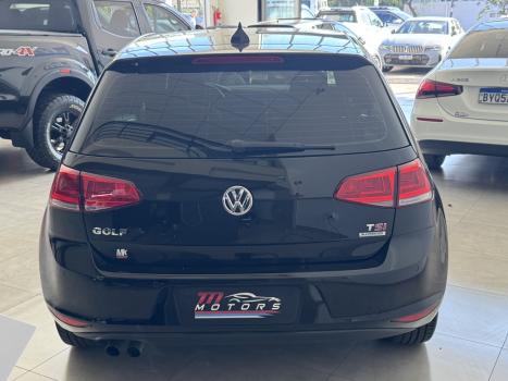 VOLKSWAGEN Golf 1.4 16V 4P TSI COMFORTLINE AUTOMTICO, Foto 5