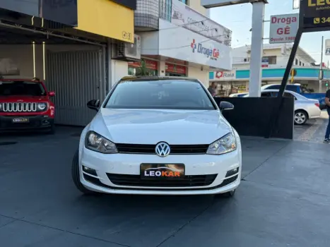 VOLKSWAGEN Golf 1.4 16V 4P TSI HIGHLINE AUTOMTICO, Foto 2