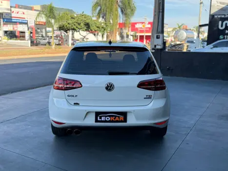VOLKSWAGEN Golf 1.4 16V 4P TSI HIGHLINE AUTOMTICO, Foto 6