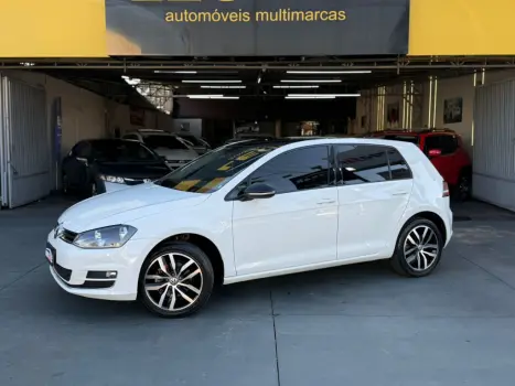 VOLKSWAGEN Golf 1.4 16V 4P TSI HIGHLINE AUTOMTICO, Foto 8