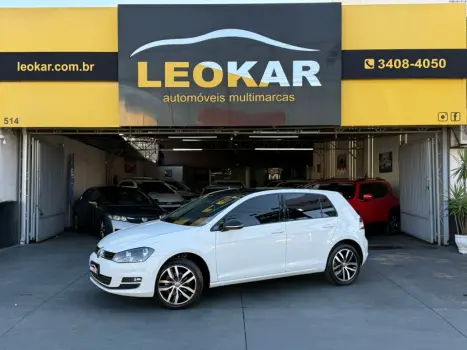 VOLKSWAGEN Golf 1.4 16V 4P TSI HIGHLINE AUTOMTICO, Foto 10