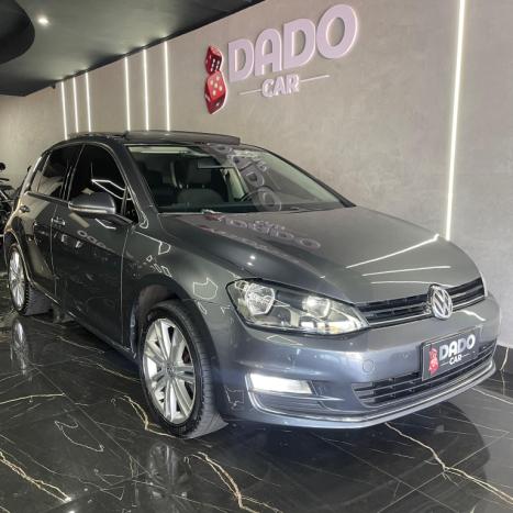 VOLKSWAGEN Golf 1.4 16V 4P TSI HIGHLINE FLEX, Foto 1