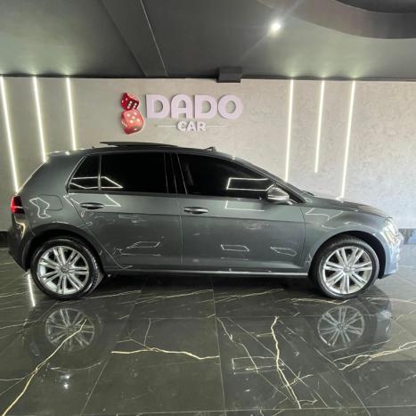VOLKSWAGEN Golf 1.4 16V 4P TSI HIGHLINE FLEX, Foto 2