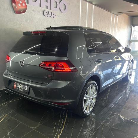 VOLKSWAGEN Golf 1.4 16V 4P TSI HIGHLINE FLEX, Foto 3