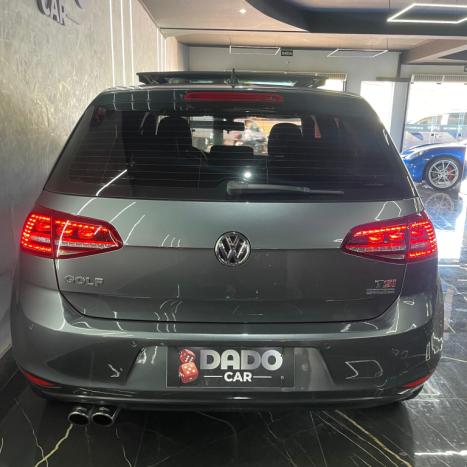 VOLKSWAGEN Golf 1.4 16V 4P TSI HIGHLINE FLEX, Foto 4