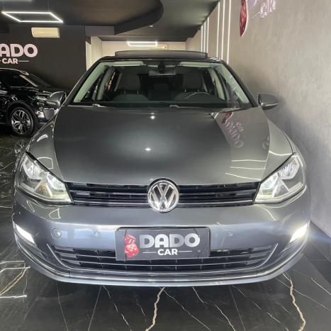VOLKSWAGEN Golf 1.4 16V 4P TSI HIGHLINE FLEX, Foto 5