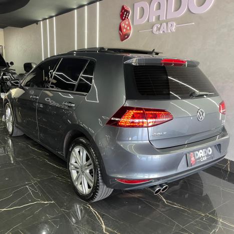 VOLKSWAGEN Golf 1.4 16V 4P TSI HIGHLINE FLEX, Foto 17