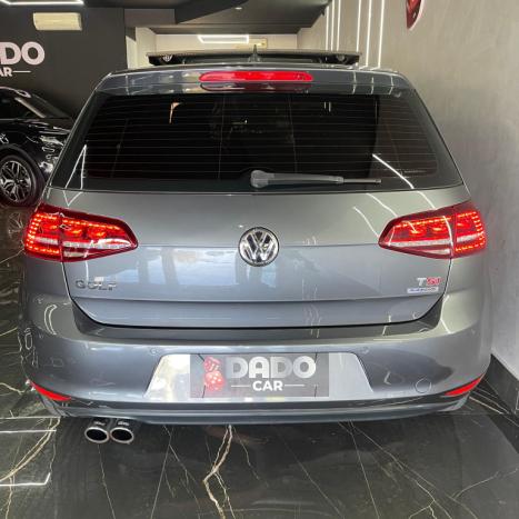 VOLKSWAGEN Golf 1.4 16V 4P TSI HIGHLINE FLEX, Foto 19