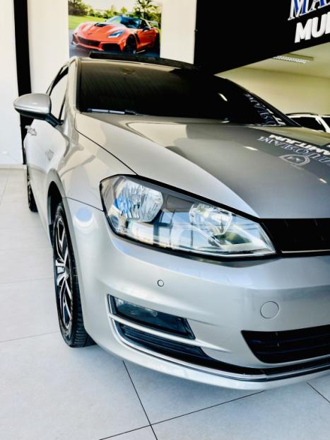 VOLKSWAGEN Golf 1.4 16V 4P TSI HIGHLINE AUTOMTICO, Foto 3