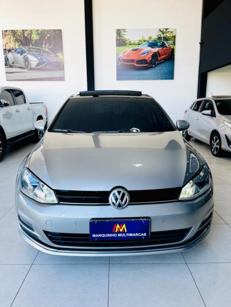 VOLKSWAGEN Golf 1.4 16V 4P TSI HIGHLINE AUTOMTICO, Foto 4