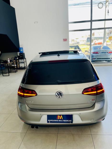 VOLKSWAGEN Golf 1.4 16V 4P TSI HIGHLINE AUTOMTICO, Foto 5