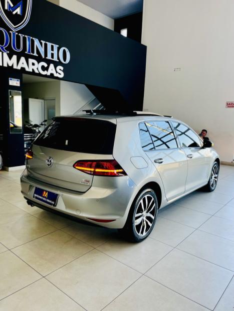VOLKSWAGEN Golf 1.4 16V 4P TSI HIGHLINE AUTOMTICO, Foto 6