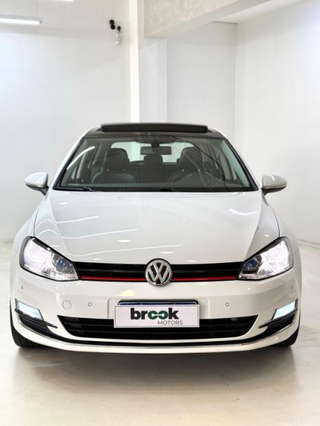VOLKSWAGEN Golf 1.4 16V 4P TSI HIGHLINE AUTOMTICO, Foto 2