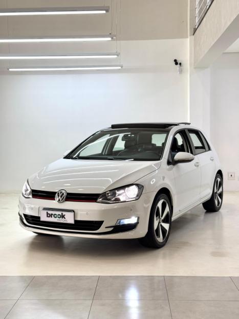 VOLKSWAGEN Golf 1.4 16V 4P TSI HIGHLINE AUTOMTICO, Foto 3