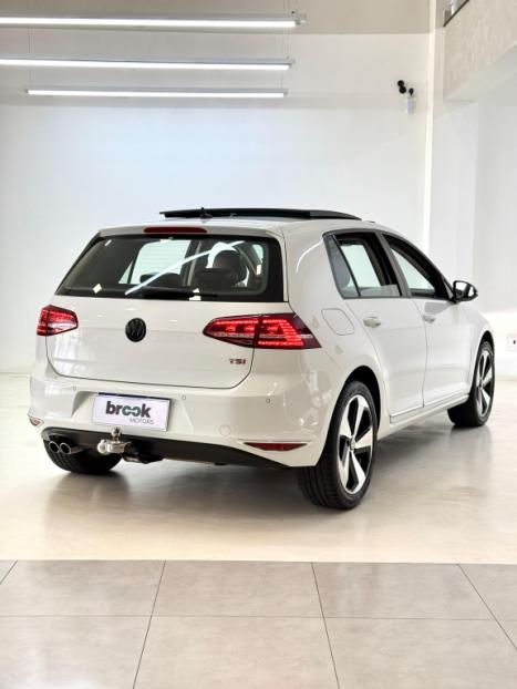 VOLKSWAGEN Golf 1.4 16V 4P TSI HIGHLINE AUTOMTICO, Foto 4