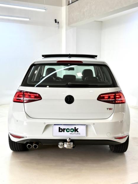 VOLKSWAGEN Golf 1.4 16V 4P TSI HIGHLINE AUTOMTICO, Foto 5