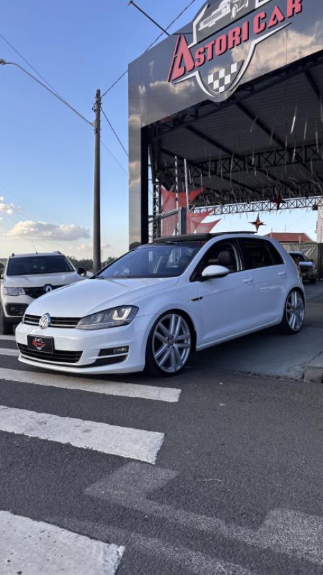 VOLKSWAGEN Golf 1.4 16V 4P TSI HIGHLINE AUTOMTICO, Foto 2